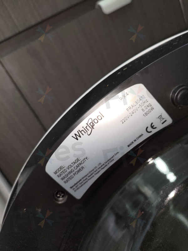 這部惠而浦FRAL系列洗衣機不排水並出現E12的原因,竟是意想不到的小物作祟 🌊