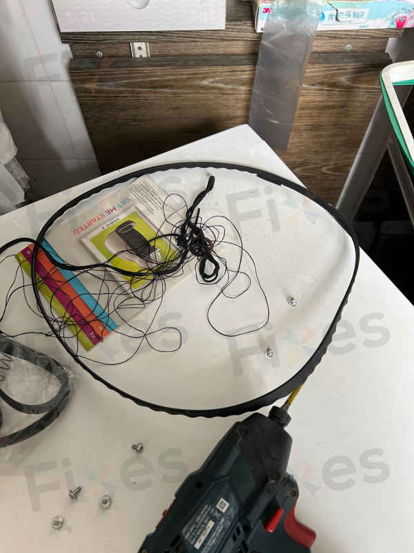 出現故障碼E12⛔Whirlpool惠而浦前置式洗衣機 WRAL85411