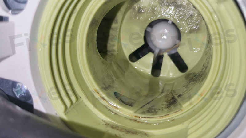 出現故障碼E12💧Whirlpool惠而浦前置式洗衣機 WWEB8502GW
