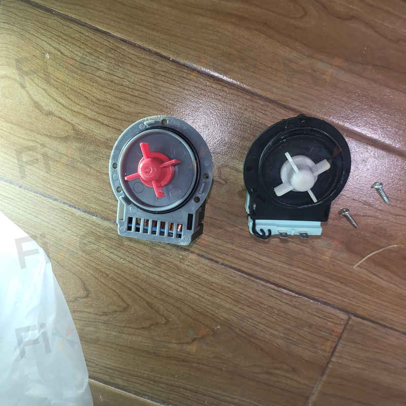 出現故障碼E12💧Whirlpool惠而浦前置式洗衣機 WWEB8502GW