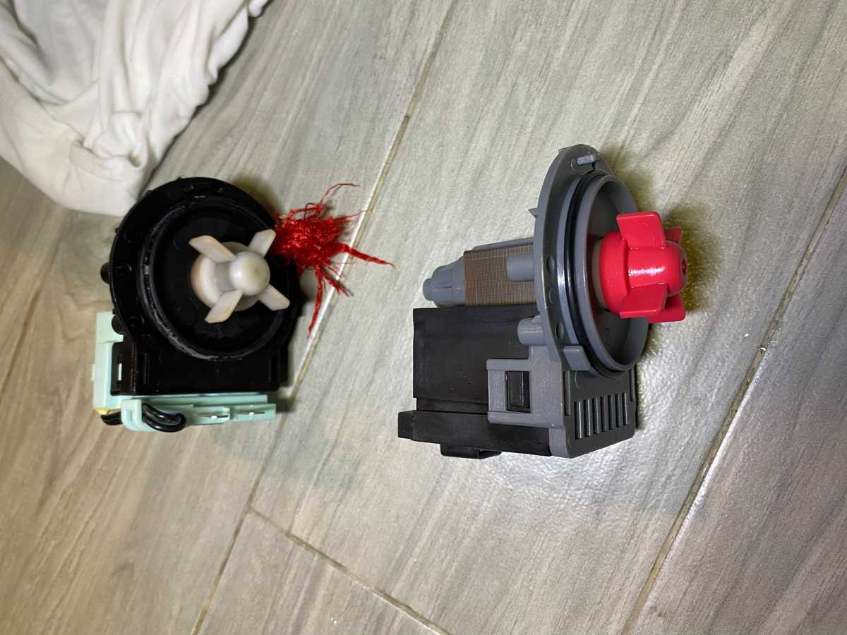 這部惠而浦FRAL系列洗衣機E12故障碼背後，竟是紅色線條惹的禍 🔍