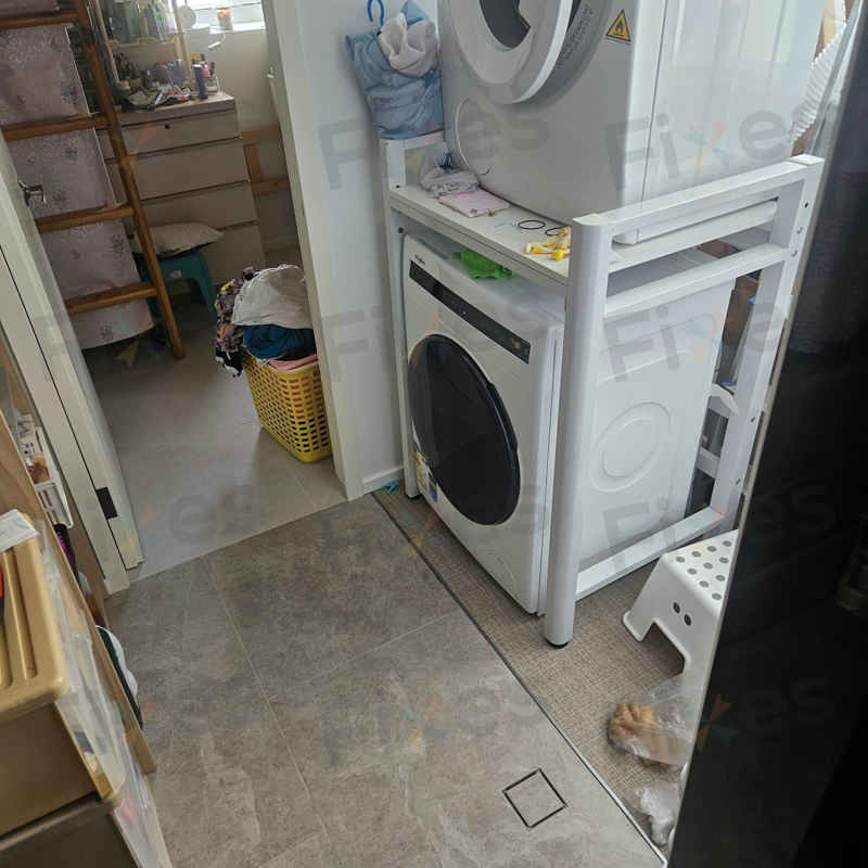小雜物釀禍:這部惠而浦FWEB系列洗衣機E12故障原因探究🧐
