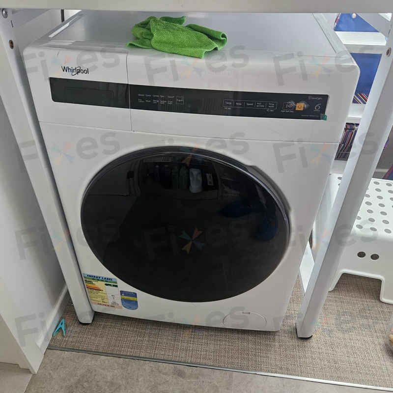 小雜物釀禍:這部惠而浦FWEB系列洗衣機E12故障原因探究🧐