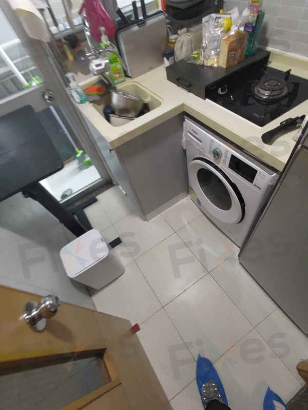 這部惠而浦WRAL系列洗衣機E12排水異響，一條銀鏈的意外尋寶🔗