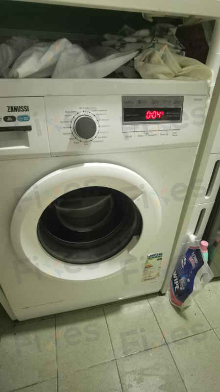 金章洗衣機出E12且無法停止入水？一個意想不到的零件故障 🤔