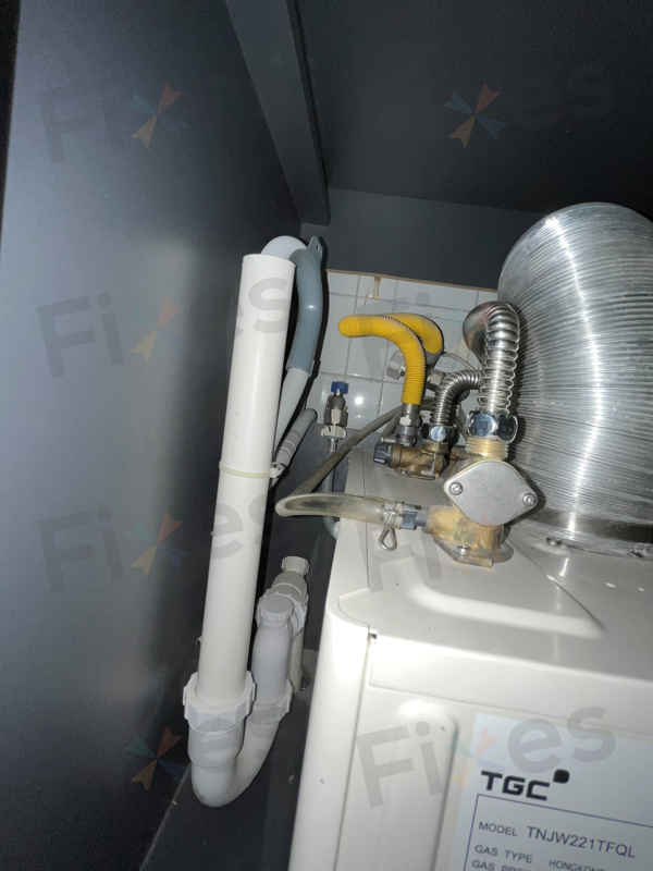 這部西門子WD系列洗衣機顯示E13，原來門鎖掣是關鍵 ⚡