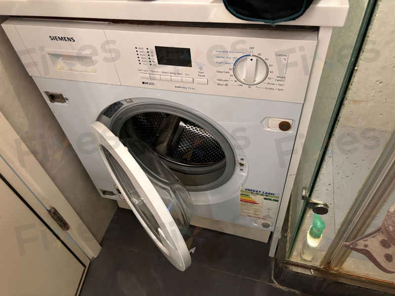 西門子洗衣機門鎖掣故障？E13錯誤碼背後的秘密 🔍