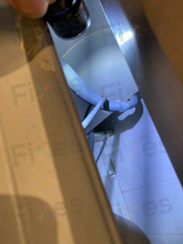 出現故障碼E13,門鎖故障🛠️Siemens西門子前置式洗衣機 WK14D321HK/07