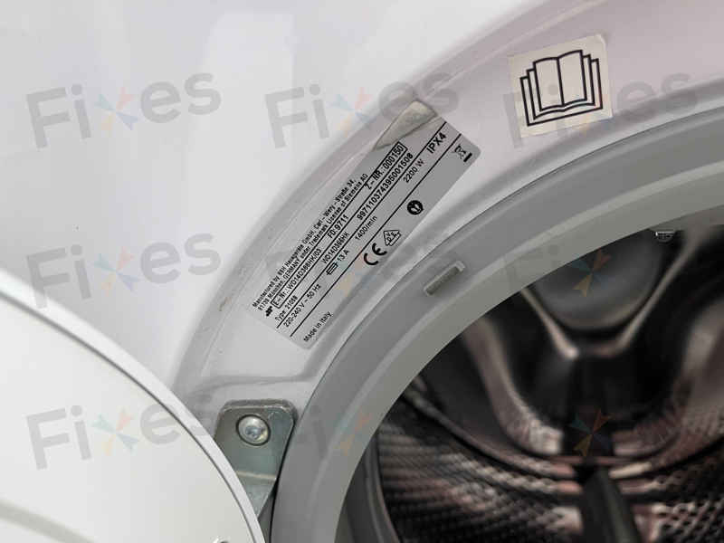 出現故障碼E13，門鎖掣問題令人頭痛😵Siemens西門子二合一洗衣乾衣機 WD14D366HK/03