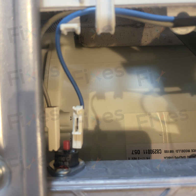 出現故障碼E13，門鎖掣問題🚫Siemens西門子前置式洗衣機 WK14D321HK/07
