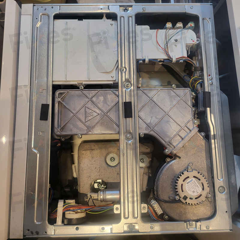 出現故障碼E13，門鎖掣問題🚫Siemens西門子前置式洗衣機 WK14D321HK/07
