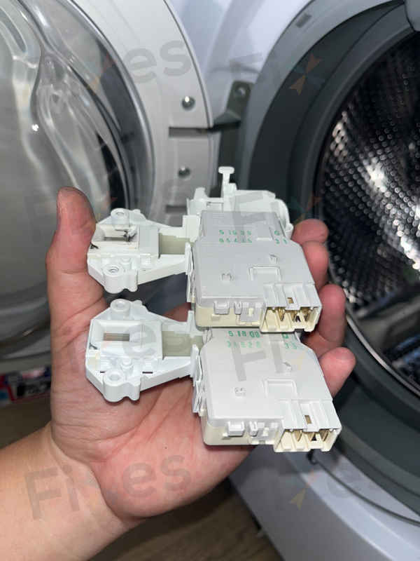 每隔兩天就出現E13?這部西門子WD14D系列洗衣機的故障排除實例 ⚡