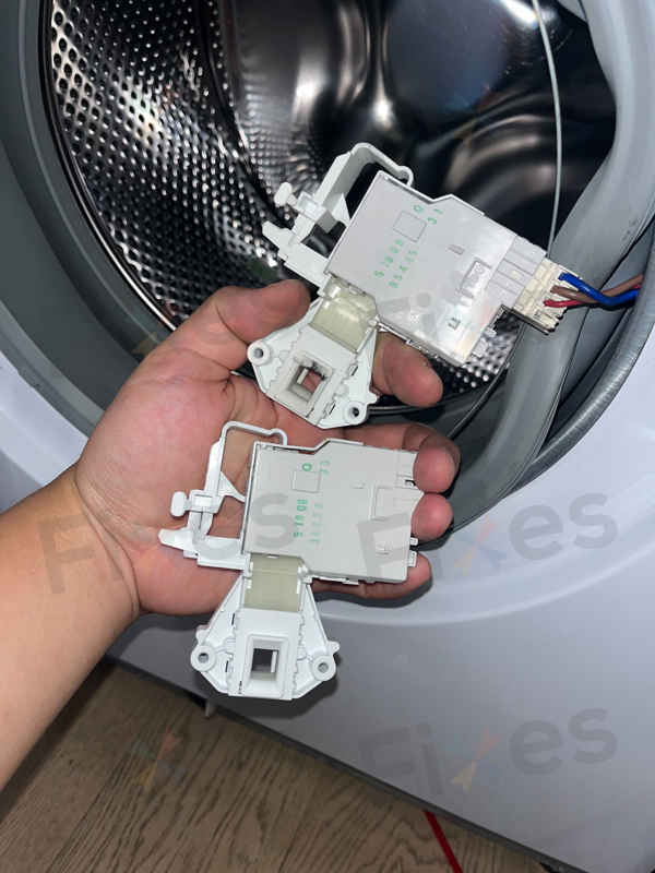 每隔兩天就出現E13?這部西門子WD14D系列洗衣機的故障排除實例 ⚡