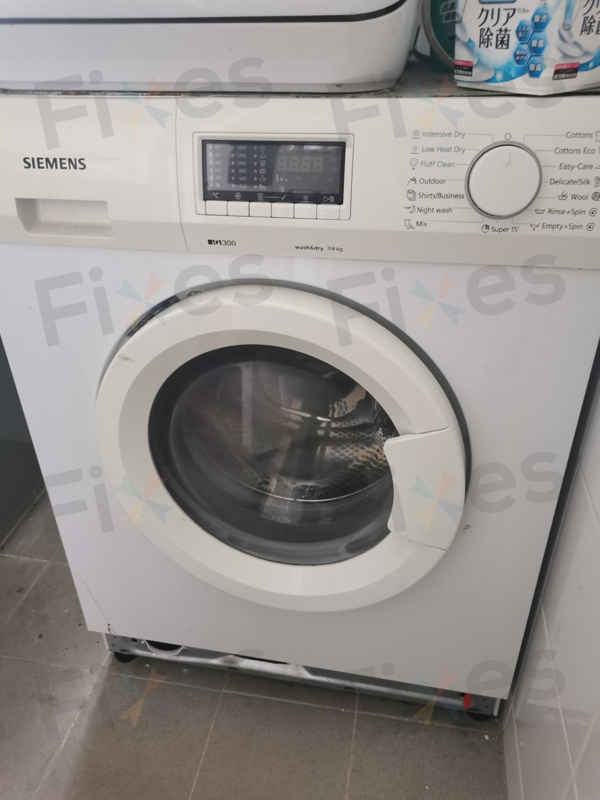 門鎖故障讓人心煩?這部西門子WD14D系列洗衣機的E13問題這樣解決 ✨