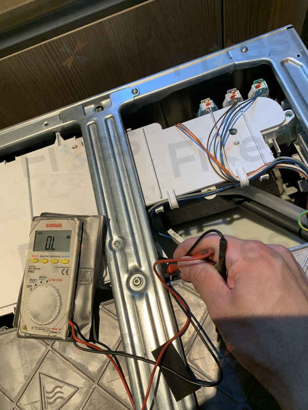 高端GAGGENAU洗衣機的隱藏危機：未使用的烘乾功能也會出問題？🤔