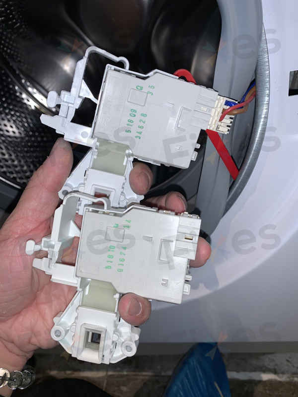 高端GAGGENAU洗衣機的隱藏危機：未使用的烘乾功能也會出問題？🤔