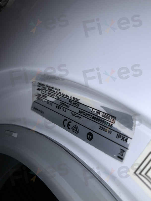 高端GAGGENAU洗衣機的隱藏危機：未使用的烘乾功能也會出問題？🤔