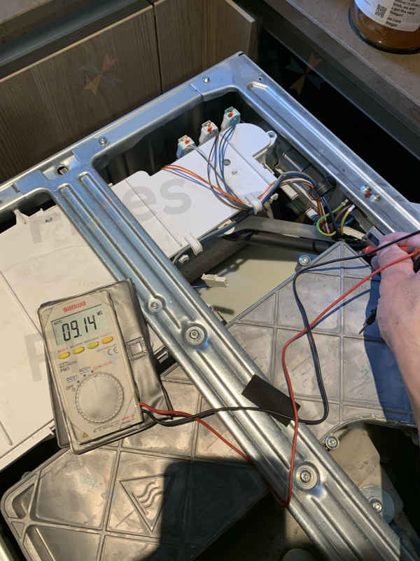 高端GAGGENAU洗衣機的隱藏危機：未使用的烘乾功能也會出問題？🤔