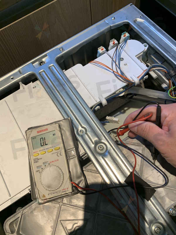 高端GAGGENAU洗衣機的隱藏危機：未使用的烘乾功能也會出問題？🤔