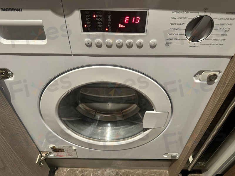高端GAGGENAU洗衣機的隱藏危機：未使用的烘乾功能也會出問題？🤔