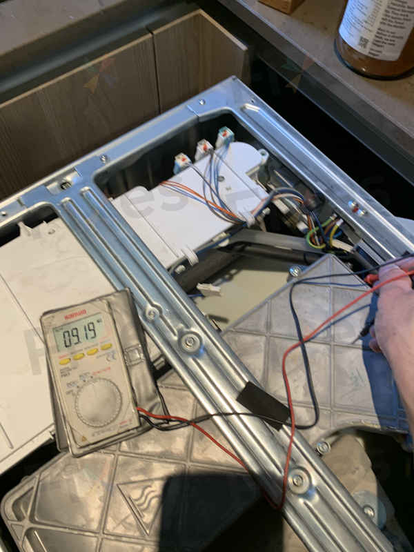 高端GAGGENAU洗衣機的隱藏危機：未使用的烘乾功能也會出問題？🤔