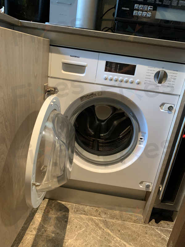 高端GAGGENAU洗衣機的隱藏危機：未使用的烘乾功能也會出問題？🤔