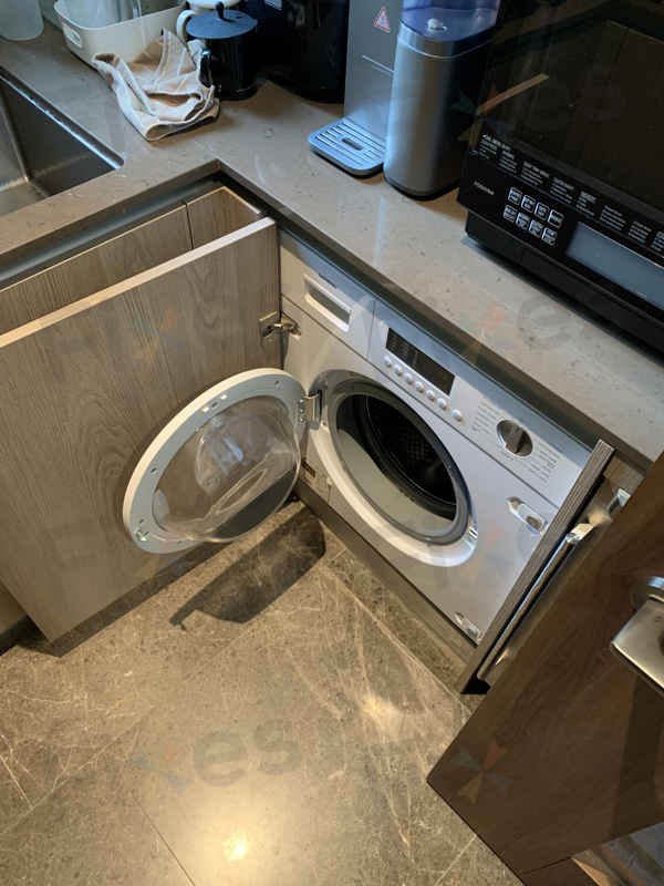 高端GAGGENAU洗衣機的隱藏危機：未使用的烘乾功能也會出問題？🤔