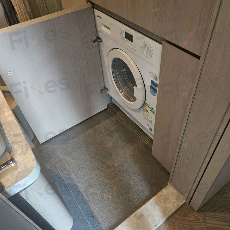 烘乾完成卻彈E13──這部Gorenje WDI系列洗衣機面板、門鎖掣與發熱線的抉擇 🔄