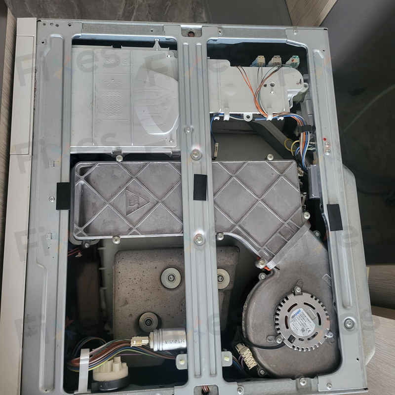 出現故障碼E13🔒Gorenje歌爾牌前置式洗衣機 WDI73120