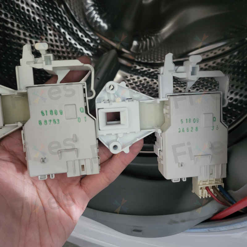 出現故障碼E13🔒Gorenje歌爾牌前置式洗衣機 WDI73120