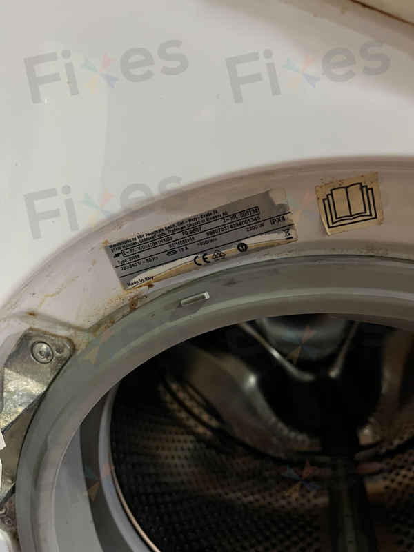 出現故障碼E13🔧Siemens西門子前置式洗衣機 WD14D361HK/03