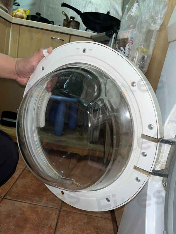 出現故障碼E13🔧Siemens西門子前置式洗衣機 WD14D361HK/03