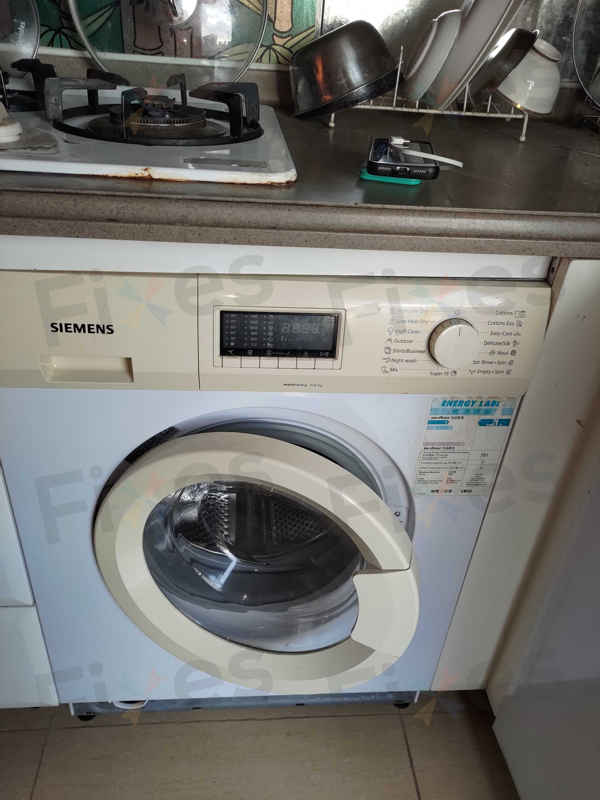 出現故障碼E13🚨Siemens西門子前置式洗衣機 WD14D365HK/02