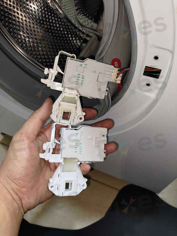 出現故障碼E13🚨Siemens西門子前置式洗衣機 WD14D365HK/02
