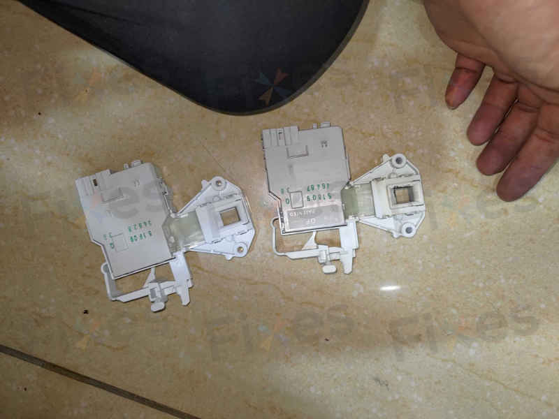 出現故障碼E13🚨Siemens西門子前置式洗衣機 WD14D365HK/02