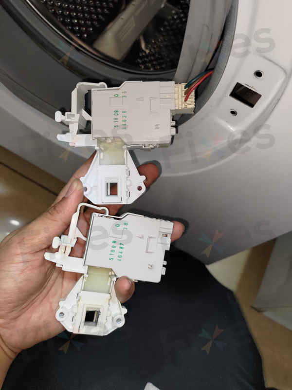 出現故障碼E13🚨Siemens西門子前置式洗衣機 WD14D365HK/02