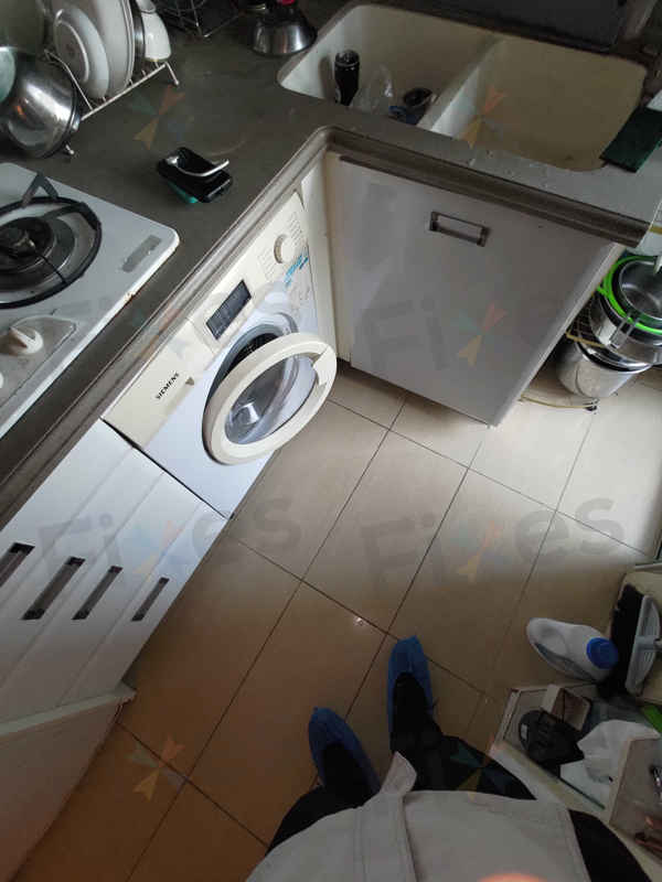 出現故障碼E13🚨Siemens西門子前置式洗衣機 WD14D365HK/02