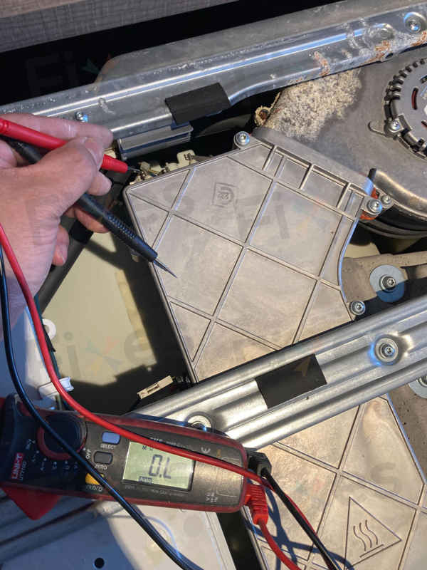 出現故障碼E13🛠️Siemens西門子前置式洗衣機 WK14D320GB/05