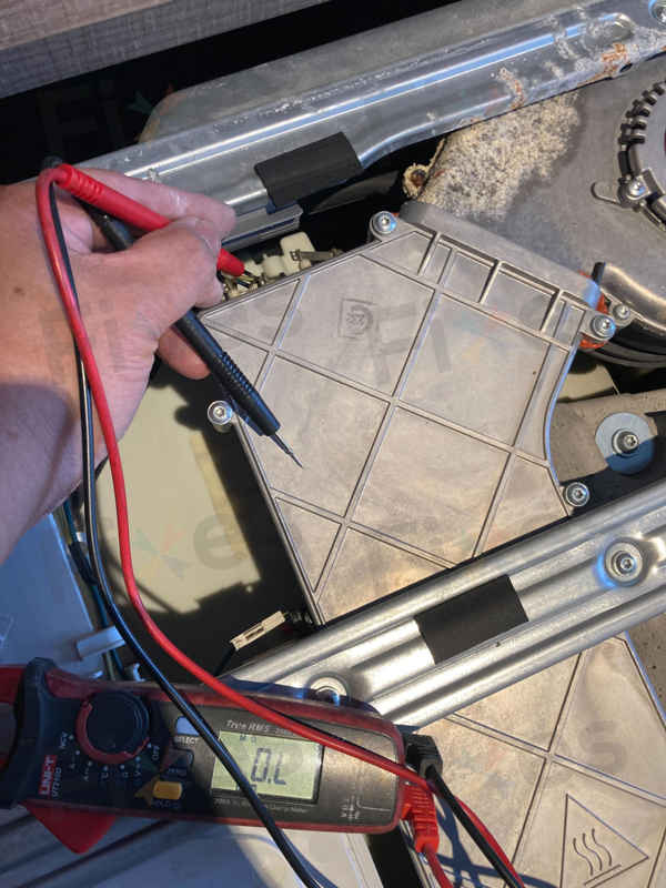 出現故障碼E13🛠️Siemens西門子前置式洗衣機 WK14D320GB/05