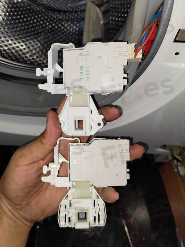 西門子WK16D系列洗衣機門鎖異響伴隨E13故障碼？這樣處理最有效 🎯