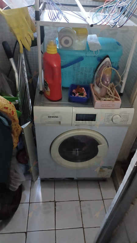 出現故障碼E13🔒Siemens西門子二合一洗衣乾衣機 WD14D366HK/03