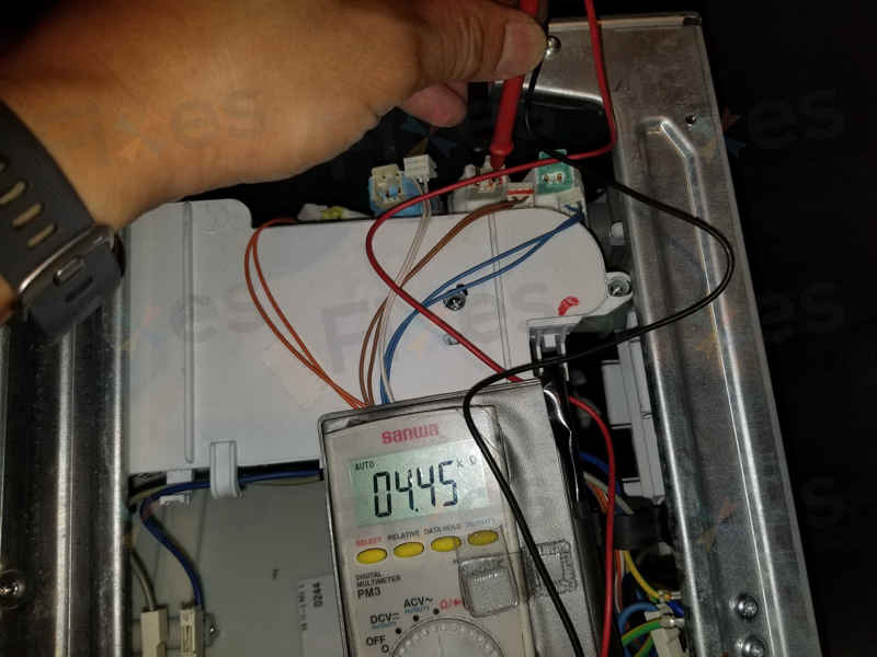 出現故障碼E13,鎖門時撻撻聲 ⚡Siemens西門子二合一洗衣乾衣機 WK14D320GB/07