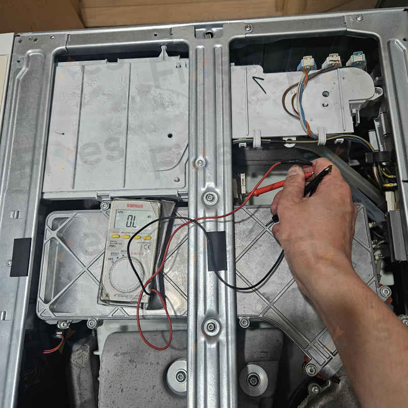 這部Siemens WK系列洗衣機E13錯誤何時出現？掌握時機找出關鍵 🔍