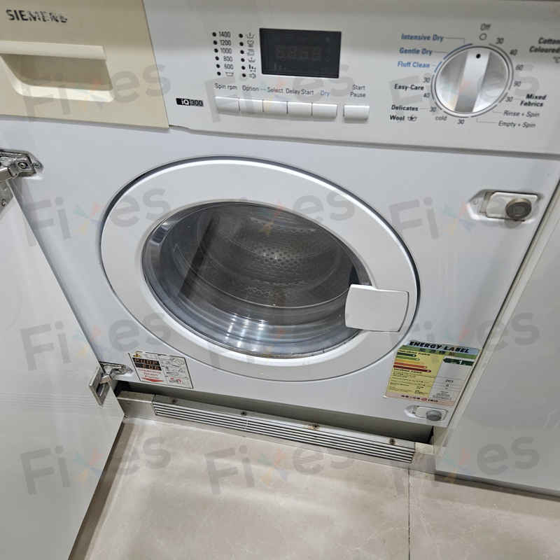 這部Siemens WK系列洗衣機E13錯誤何時出現？掌握時機找出關鍵 🔍