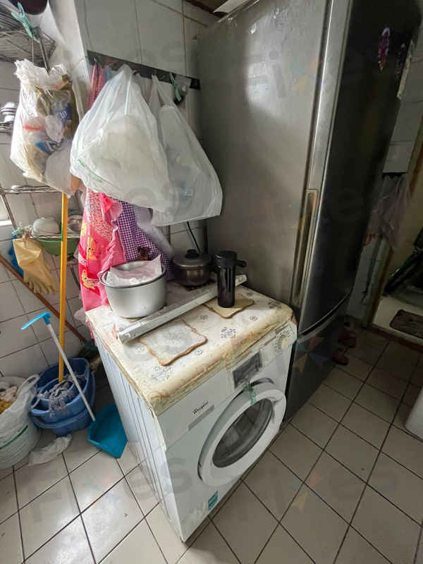 出現故障碼E13🔒Whirlpool惠而浦前置式洗衣機 AWF74141
