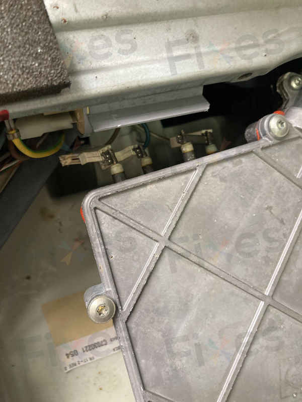 出現故障碼E13🔒Whirlpool惠而浦前置式洗衣機 AWF74141