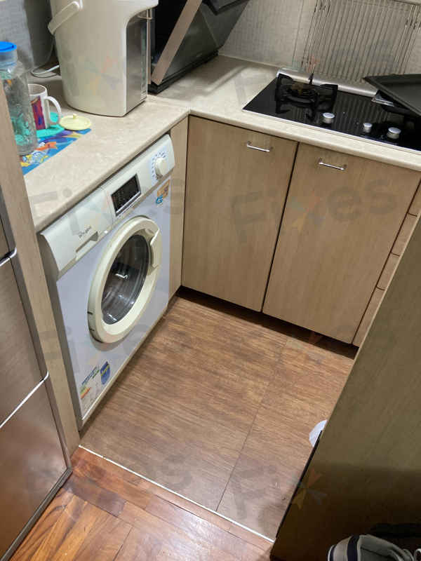 出現故障碼E13❗Whirlpool惠而浦前置式洗衣機 AWF74141BU
