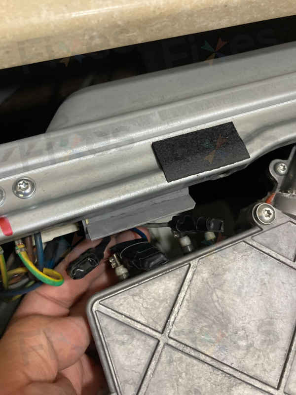 出現故障碼E13❗Whirlpool惠而浦前置式洗衣機 AWF74141BU