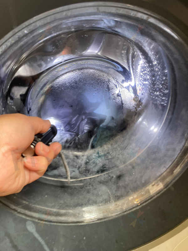 自行清理過濾器慘變大災難？這部博世WAW系列洗衣機E18故障碼修復實錄 😱