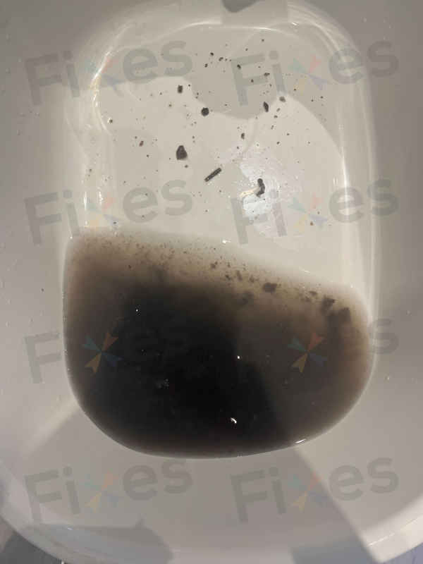 這部Bosch WAW系列洗衣機E18排水故障，師傅現場不拆機秒恢復通水💦